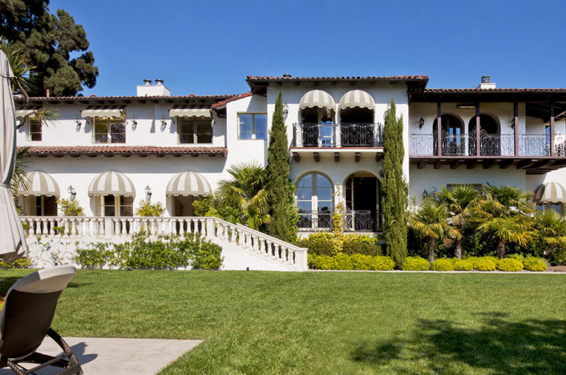 Amazing Mediterranean-Style Residence in Bel Air amazing mediterranean style residence in bel air 185e62a