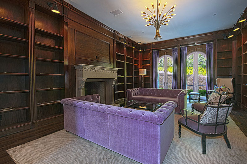 Amazing Mediterranean-Style Residence in Bel Air amazing mediterranean style residence in bel air 362d07a