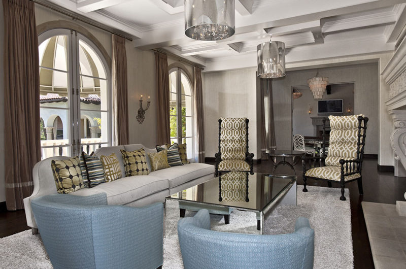 Amazing Mediterranean-Style Residence in Bel Air amazing mediterranean style residence in bel air 3dcb39d