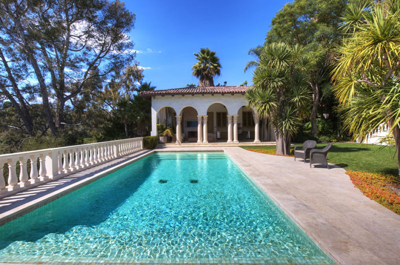 Amazing Mediterranean-Style Residence in Bel Air amazing mediterranean style residence in bel air 5c6c0c7