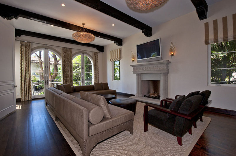 Amazing Mediterranean-Style Residence in Bel Air amazing mediterranean style residence in bel air 76aeeaf