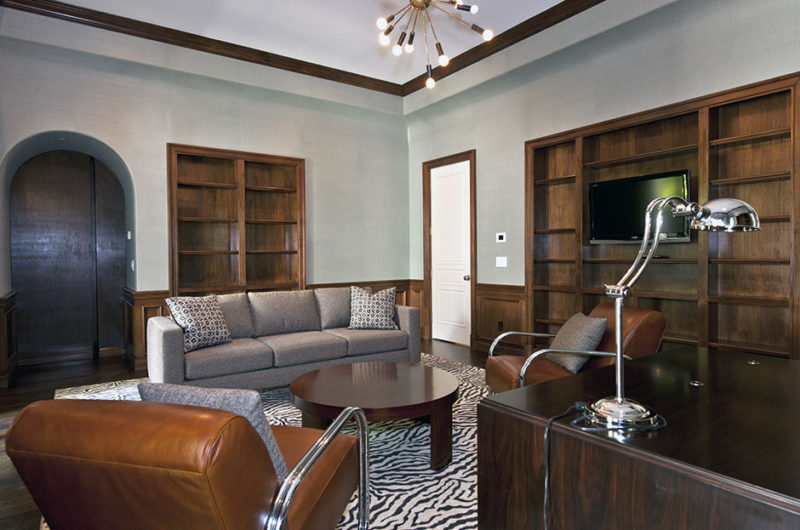 Amazing Mediterranean-Style Residence in Bel Air amazing mediterranean style residence in bel air a8d49da