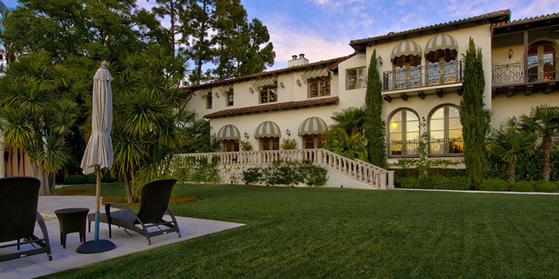 Amazing Mediterranean-Style Residence in Bel Air amazing mediterranean style residence in bel air b41727a