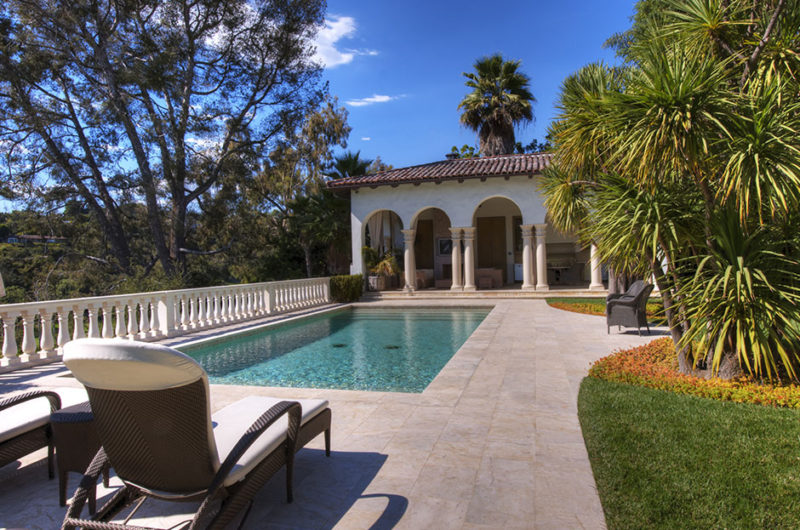 Amazing Mediterranean-Style Residence in Bel Air amazing mediterranean style residence in bel air e92f537