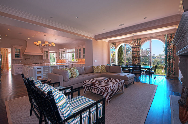 Amazing Mediterranean-Style Residence in Bel Air amazing mediterranean style residence in bel air f96c9c9