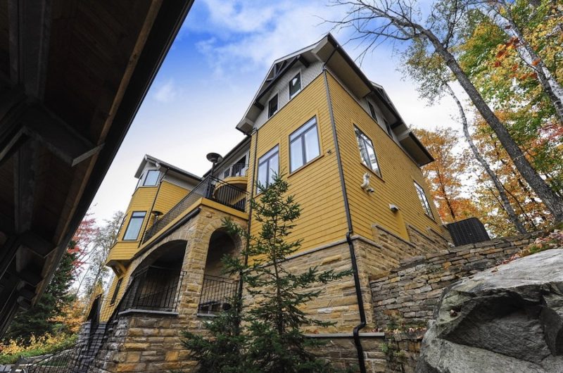 Amazing Mont-Tremblant Residence Priced at $3,300,000 amazing mont tremblant residence priced at 3300000 25d7ed1
