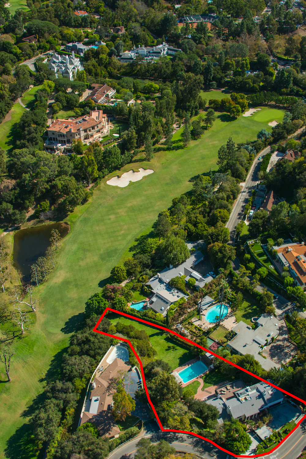 Amazing Property on Bellagio Road, Bel Air amazing property on bellagio road bel air df2fd60