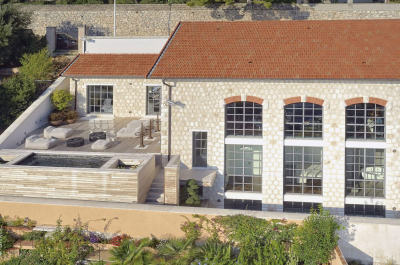 Amazing Water Cleaning Station Converted Into A Modern Living Space amazing water cleaning station converted into a modern living space 21a5cf3