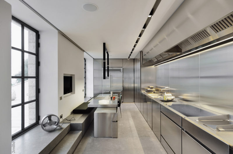 Amazing Water Cleaning Station Converted Into A Modern Living Space amazing water cleaning station converted into a modern living space 30db650