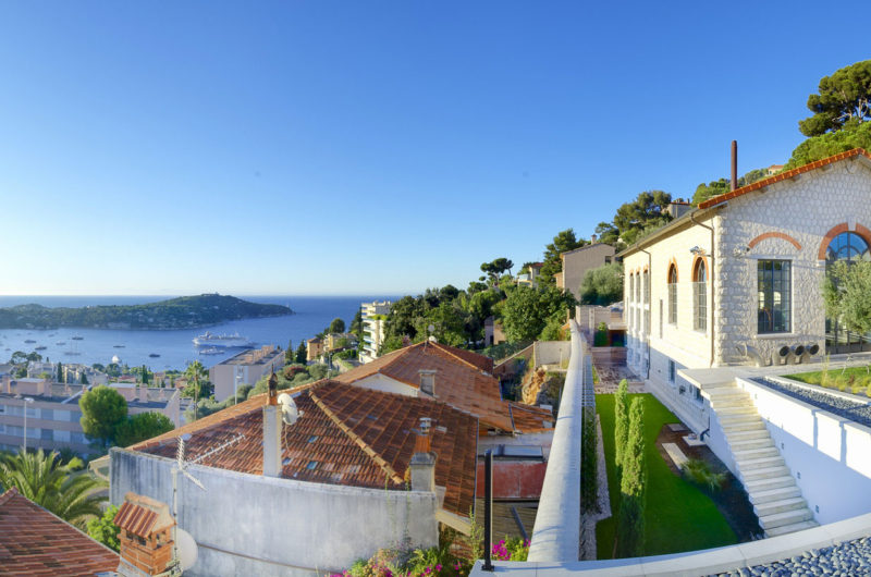 Amazing Water Cleaning Station Converted Into A Modern Living Space amazing water cleaning station converted into a modern living space 46e8182