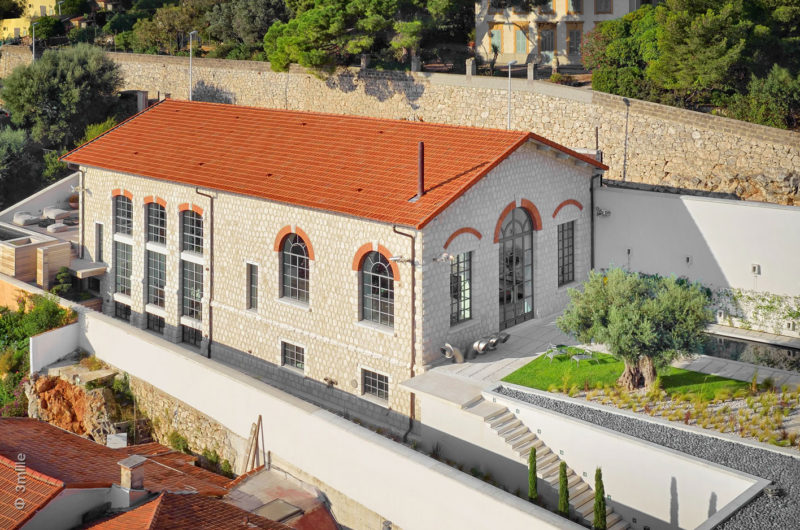 Amazing Water Cleaning Station Converted Into A Modern Living Space amazing water cleaning station converted into a modern living space 4772d68