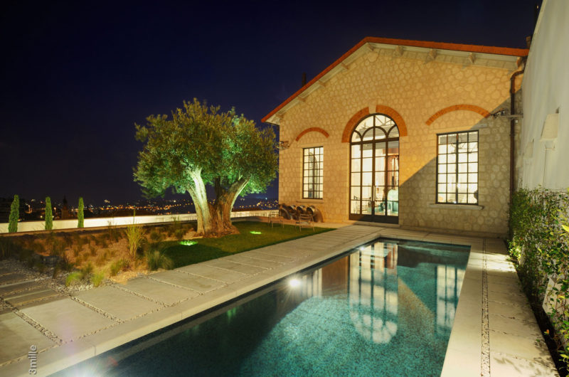 Amazing Water Cleaning Station Converted Into A Modern Living Space amazing water cleaning station converted into a modern living space eca95d1