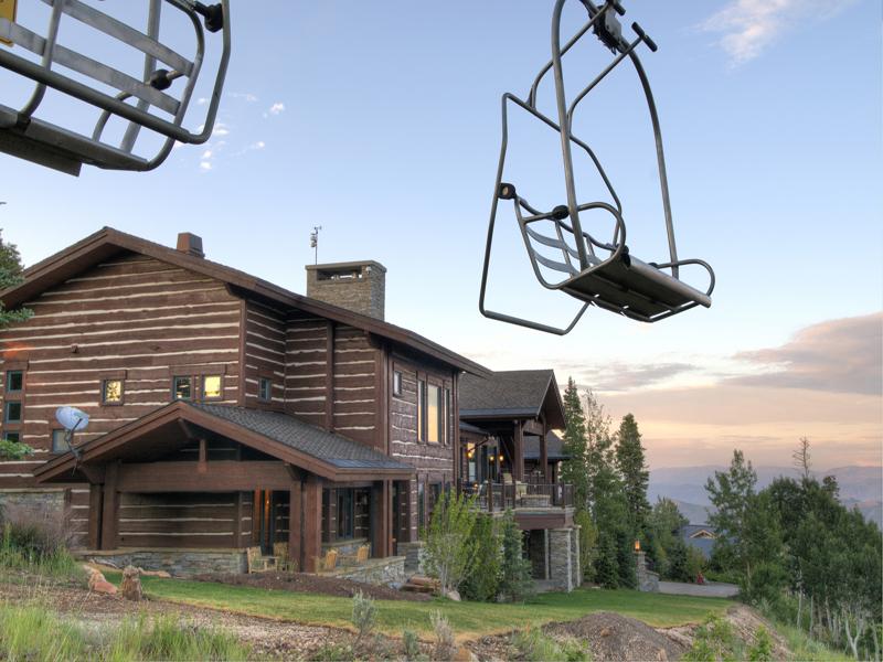 An Exquisite Getaway in the Mountains of Utah an exquisite getaway in the mountains of utah 009fa4a