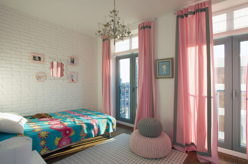 Apartment With Green Walls In Dnipropetrovsk, Ukraine apartment with green walls in dnipropetrovsk ukraine 87cef25