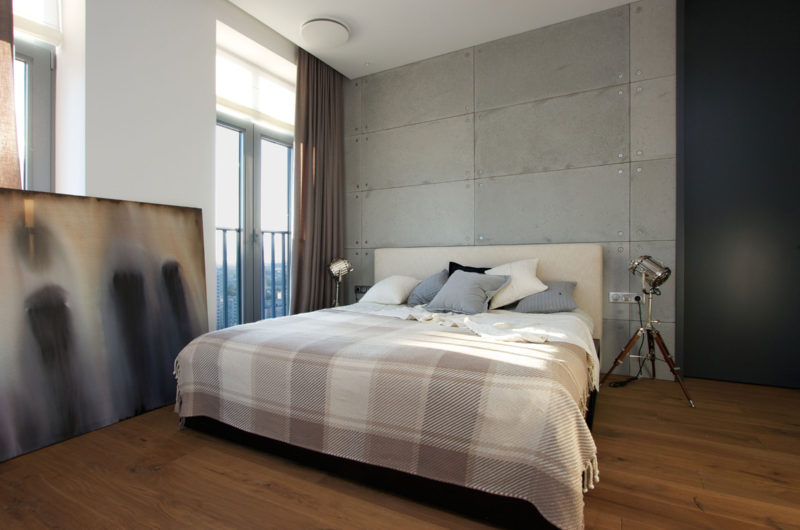 Apartment With Green Walls In Dnipropetrovsk, Ukraine apartment with green walls in dnipropetrovsk ukraine e340f39