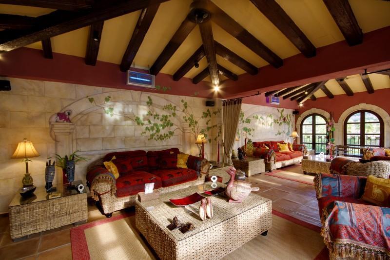 Astonishing Santa Ponsa Villa in Spain astonishing santa ponsa villa in spain 53f22c9