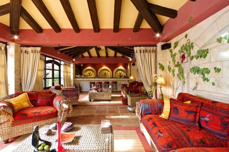 Astonishing Santa Ponsa Villa in Spain astonishing santa ponsa villa in spain b332596