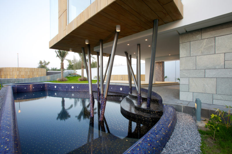 Bahrain House in Hamala by MORIQ bahrain house in hamala by moriq ec61d6f