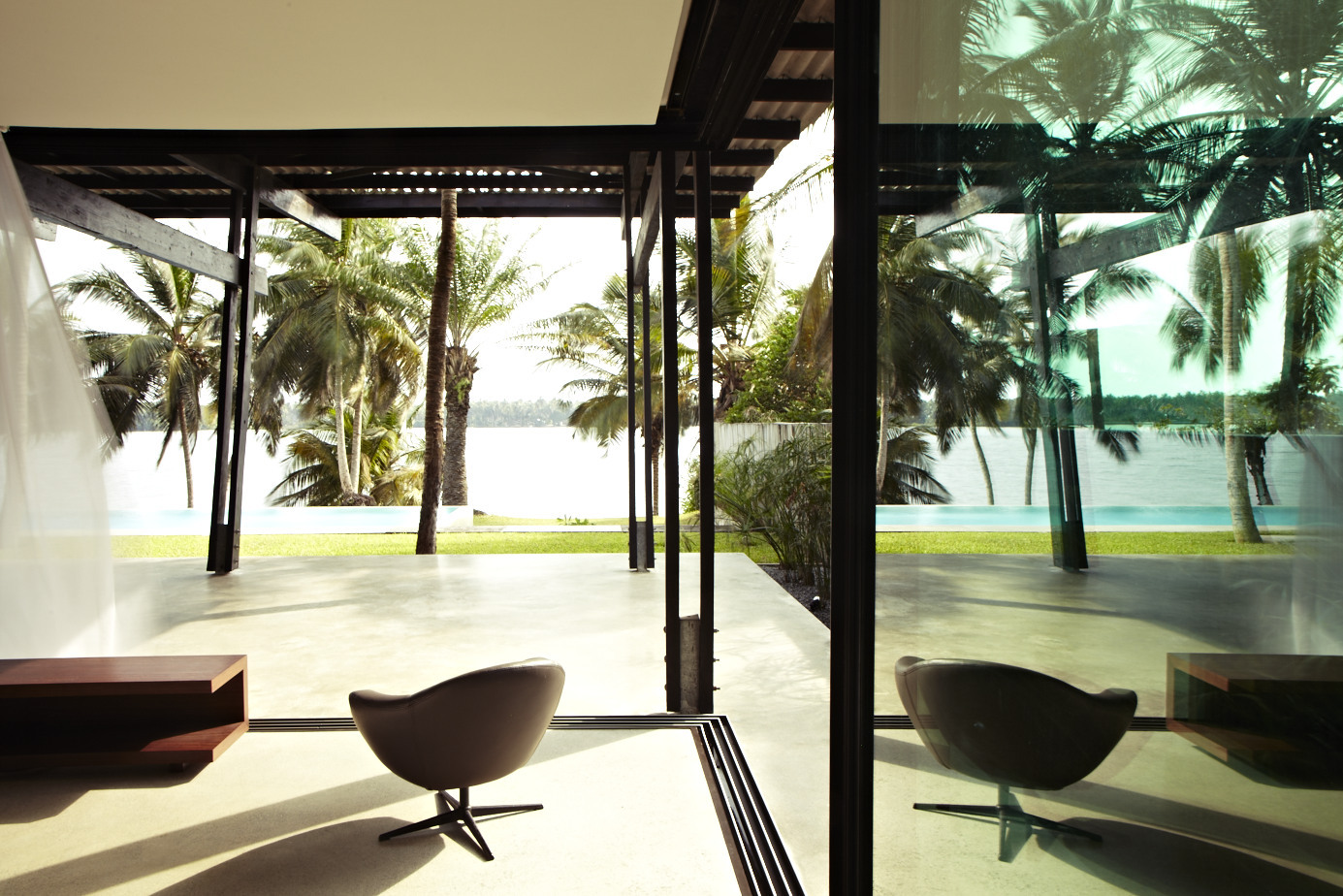 Bambou Pavillion In Assinie-Mafia, Ivory Coast bambou pavillion in assinie mafia ivory coast 369f59f