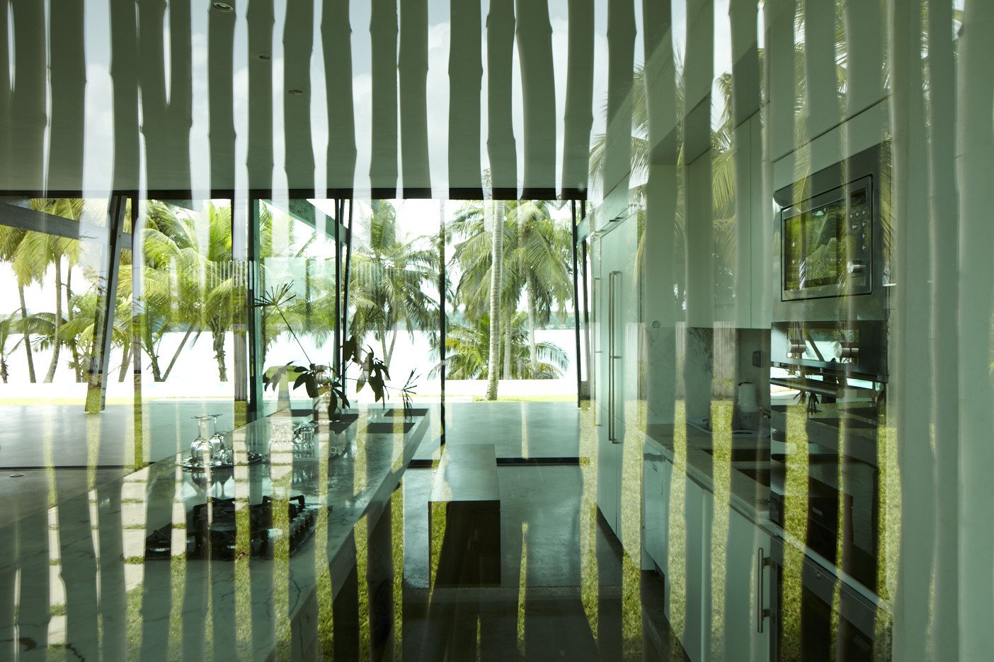 Bambou Pavillion In Assinie-Mafia, Ivory Coast bambou pavillion in assinie mafia ivory coast 484aa33