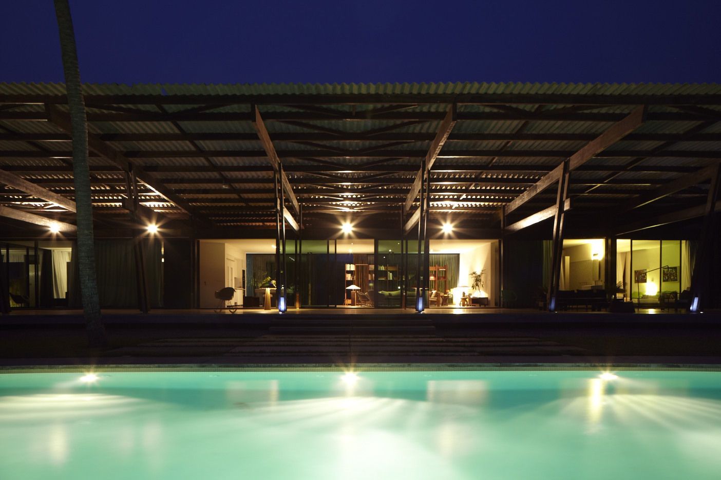 Bambou Pavillion In Assinie-Mafia, Ivory Coast bambou pavillion in assinie mafia ivory coast 4e96e53