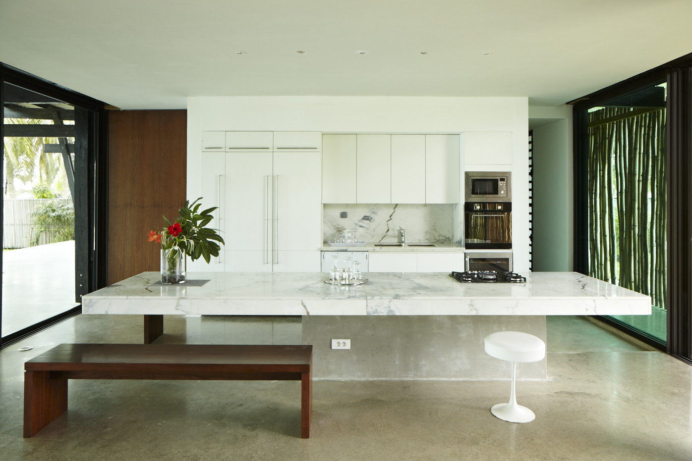 Bambou Pavillion In Assinie-Mafia, Ivory Coast bambou pavillion in assinie mafia ivory coast 6b01c18