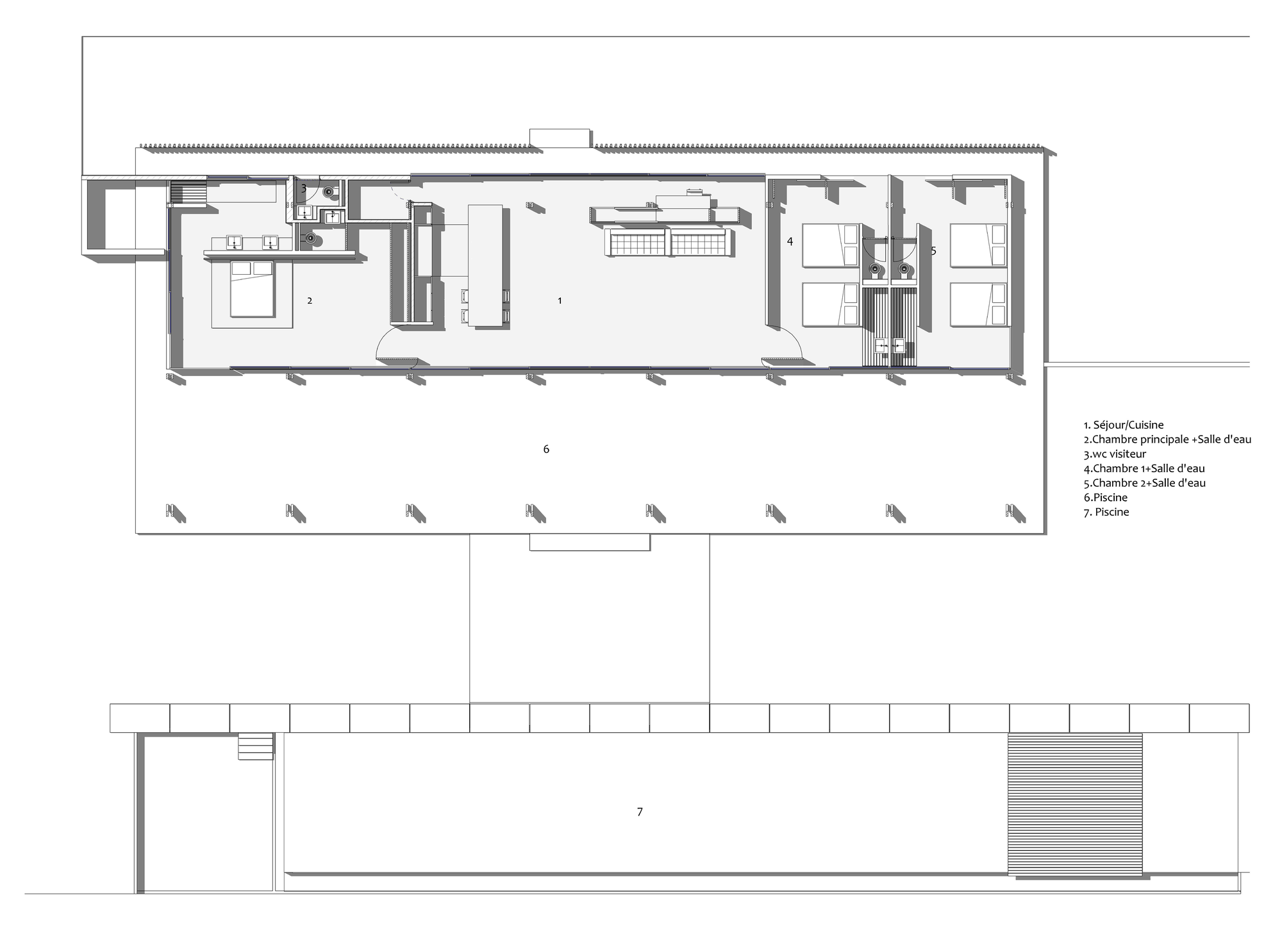 Bambou Pavillion In Assinie-Mafia, Ivory Coast bambou pavillion in assinie mafia ivory coast 85f3b40