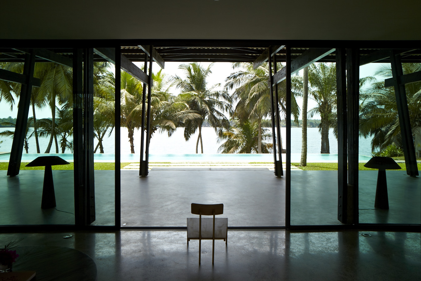 Bambou Pavillion In Assinie-Mafia, Ivory Coast bambou pavillion in assinie mafia ivory coast f974788