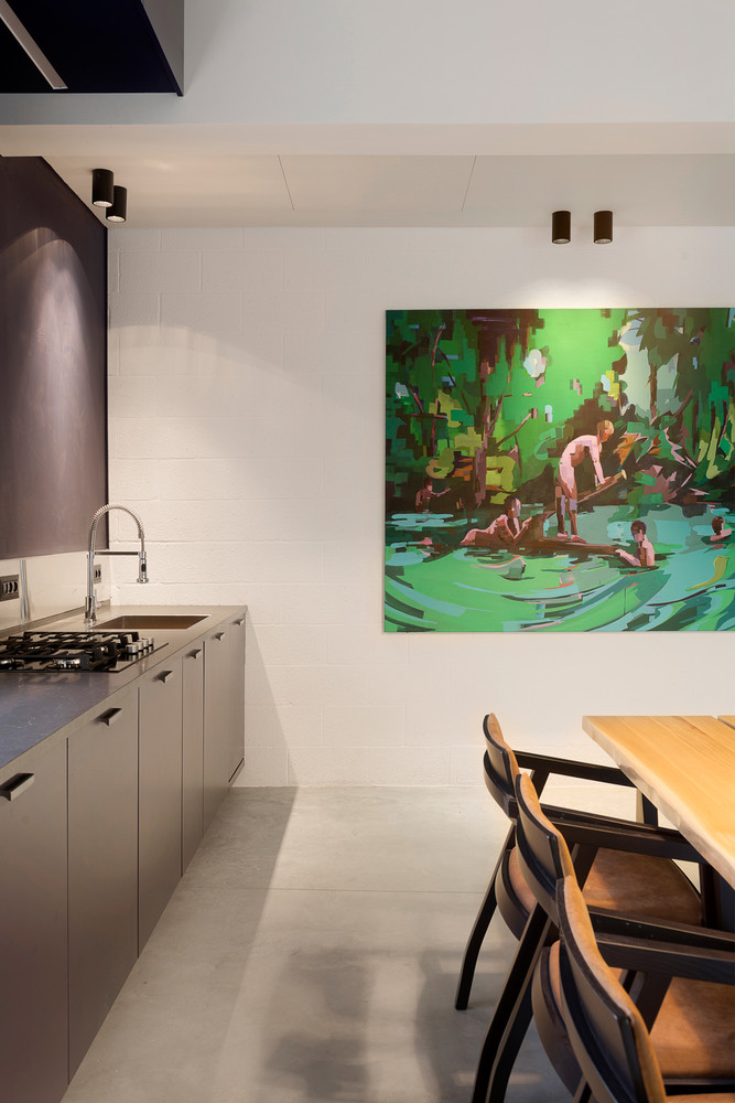 Bauhaus Apartment Redesign In Tel Aviv-Yafo, Israel bauhaus apartment redesign in tel aviv yafo israel 174b904