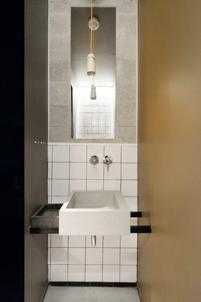 Bauhaus Apartment Redesign In Tel Aviv-Yafo, Israel bauhaus apartment redesign in tel aviv yafo israel 3c5c018