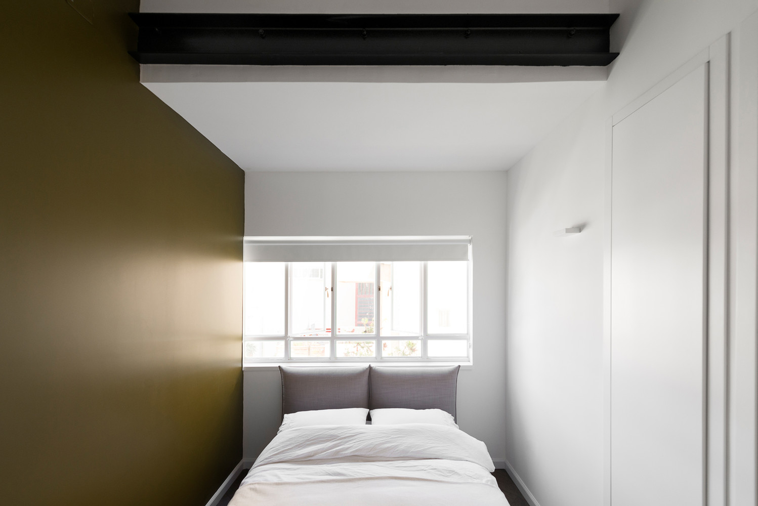 Bauhaus Apartment Redesign In Tel Aviv-Yafo, Israel bauhaus apartment redesign in tel aviv yafo israel 5e0f8d5