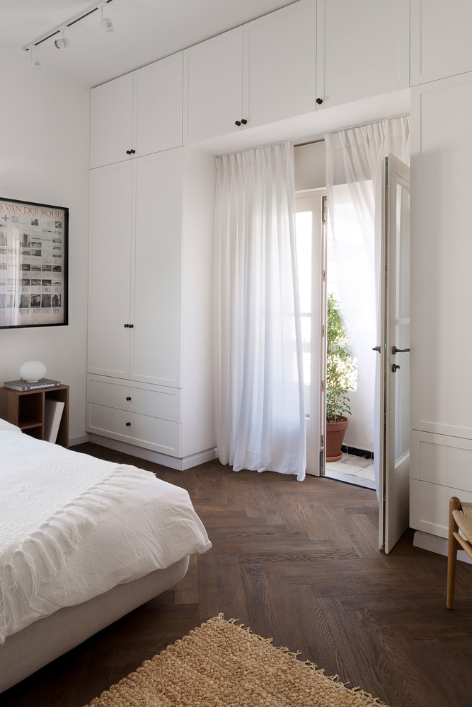 Bauhaus Apartment Redesign In Tel Aviv-Yafo, Israel bauhaus apartment redesign in tel aviv yafo israel b84223c