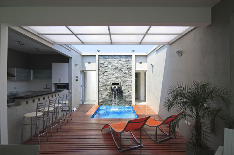 Beach House Casa Spa by Gomez de la Torre & Guerrero Arquitectos beach house casa spa by gomez de la torre guerrero arquitectos 5d93a76