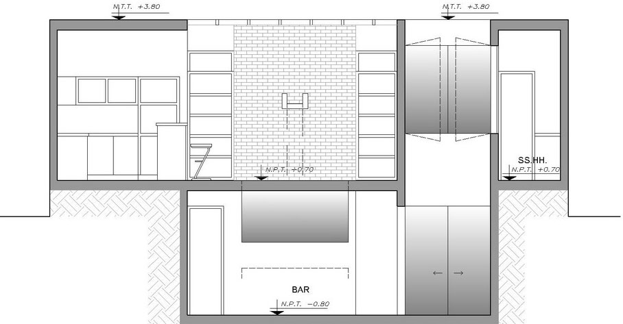 Beach House Casa Spa by Gomez de la Torre & Guerrero Arquitectos beach house casa spa by gomez de la torre guerrero arquitectos 8c4f962
