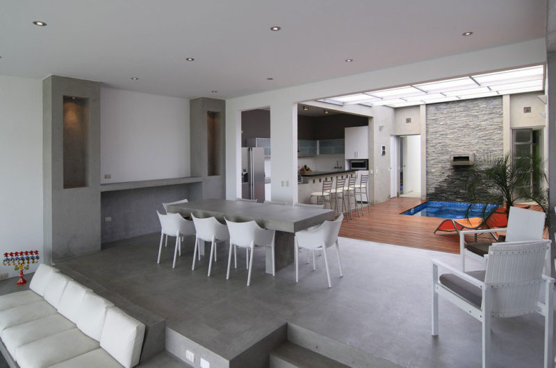 Beach House Casa Spa by Gomez de la Torre & Guerrero Arquitectos beach house casa spa by gomez de la torre guerrero arquitectos 91ec142