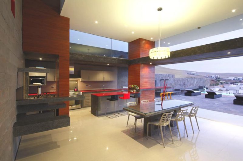 Beach House CN – A Superb Contemporary Home in Peru beach house cn a superb contemporary home in peru 780c649