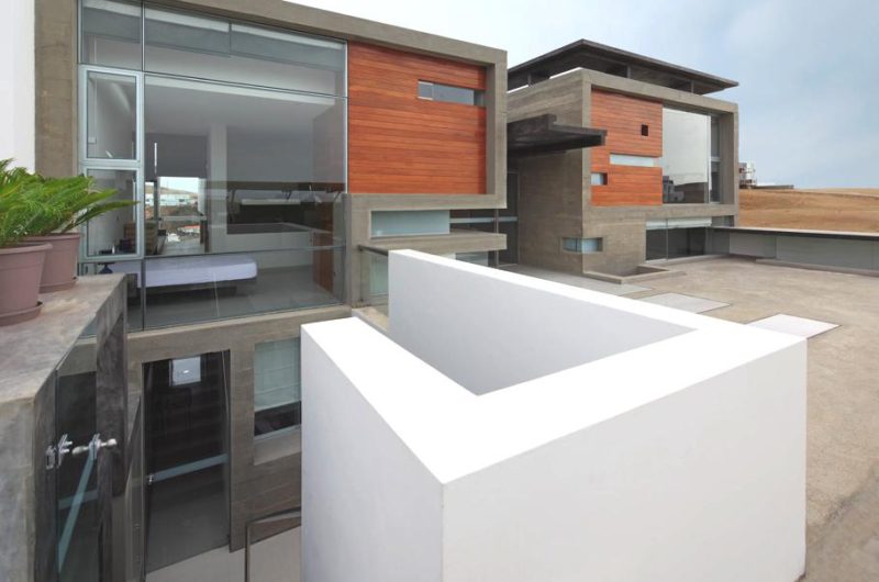 Beach House CN – A Superb Contemporary Home in Peru beach house cn a superb contemporary home in peru 91d95ac
