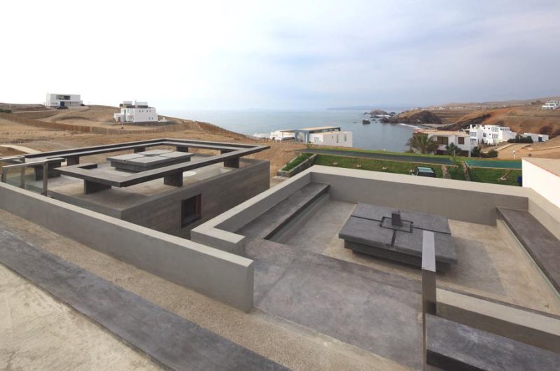 Beach House CN – A Superb Contemporary Home in Peru beach house cn a superb contemporary home in peru 9dfdcc5