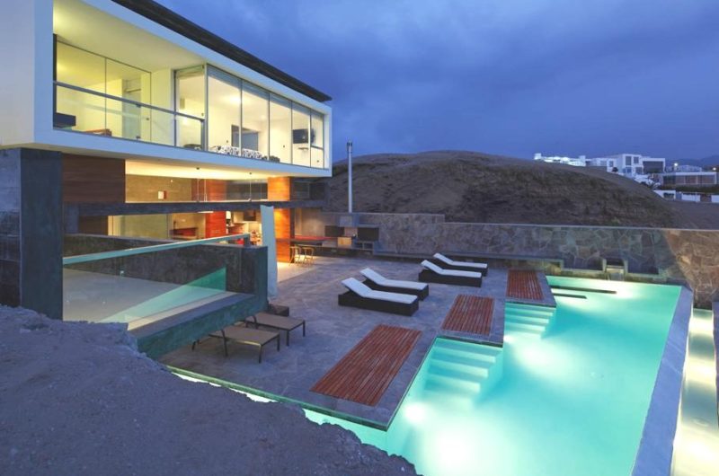 Beach House CN – A Superb Contemporary Home in Peru beach house cn a superb contemporary home in peru c46eea4