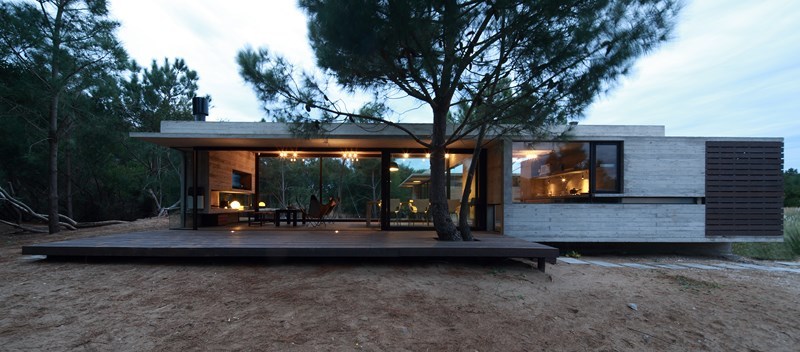 Beautiful and Inviting Carassale House by BAK Arquitects beautiful and inviting carassale house by bak arquitects 081b90f