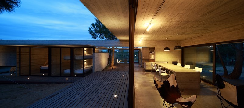 Beautiful and Inviting Carassale House by BAK Arquitects beautiful and inviting carassale house by bak arquitects a3a924a