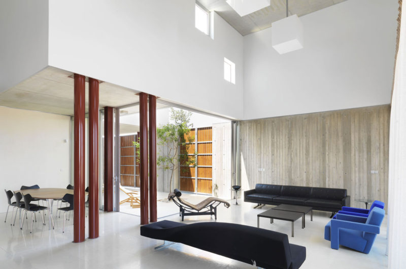 Beautiful and Sustainable House 0614 by Simpraxis Architects beautiful and sustainable house 0614 by simpraxis architects 13e8cfe