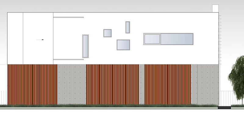 Beautiful and Sustainable House 0614 by Simpraxis Architects beautiful and sustainable house 0614 by simpraxis architects 5c8d118