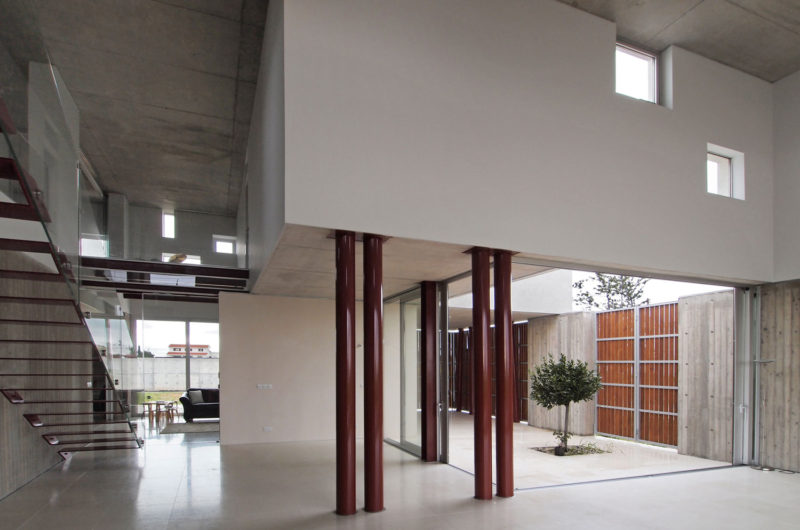 Beautiful and Sustainable House 0614 by Simpraxis Architects beautiful and sustainable house 0614 by simpraxis architects 8b46032