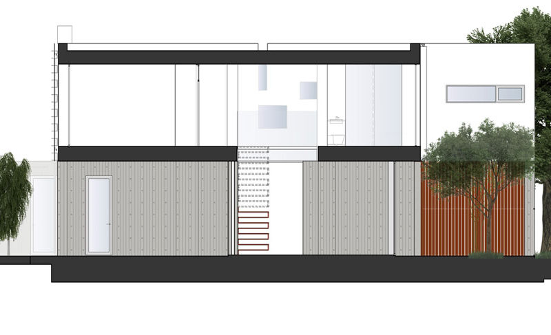 Beautiful and Sustainable House 0614 by Simpraxis Architects beautiful and sustainable house 0614 by simpraxis architects dff9b45