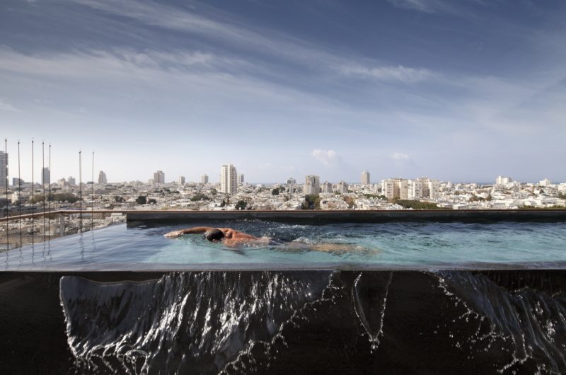 Beautiful Antokolsky Penthouse by Pitsou Kedem Architects beautiful antokolsky penthouse by pitsou kedem architects cb72629