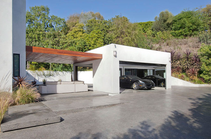 Beautiful Contemporary Residence in Beverly Hills beautiful contemporary residence in beverly hills 991c4e2