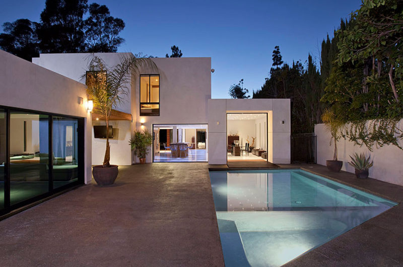 Beautiful Contemporary Residence in Beverly Hills beautiful contemporary residence in beverly hills fd7667d