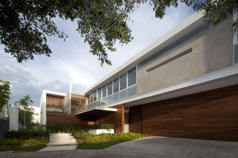 Beautiful FF House by Hernandez Silva Arquitectos beautiful ff house by hernandez silva arquitectos 240b5f7