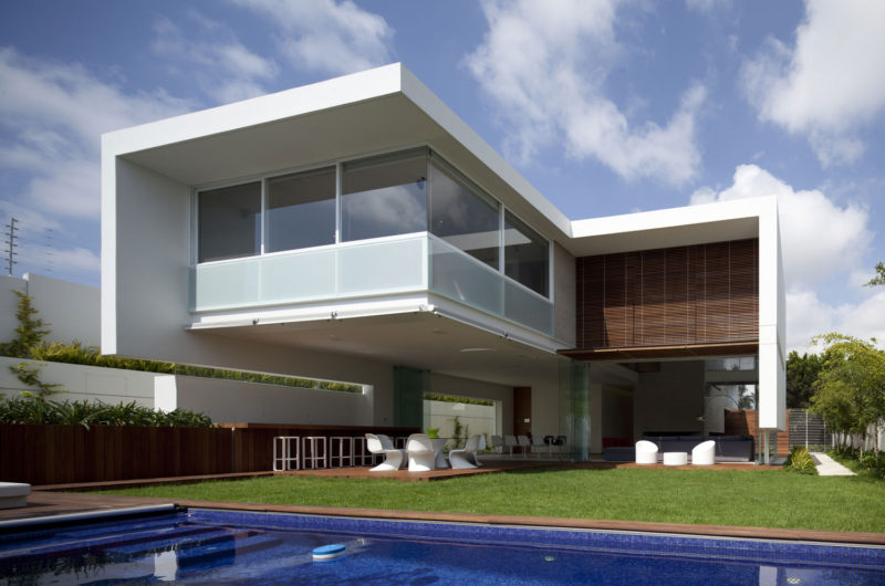 Beautiful FF House by Hernandez Silva Arquitectos beautiful ff house by hernandez silva arquitectos 29e3a69